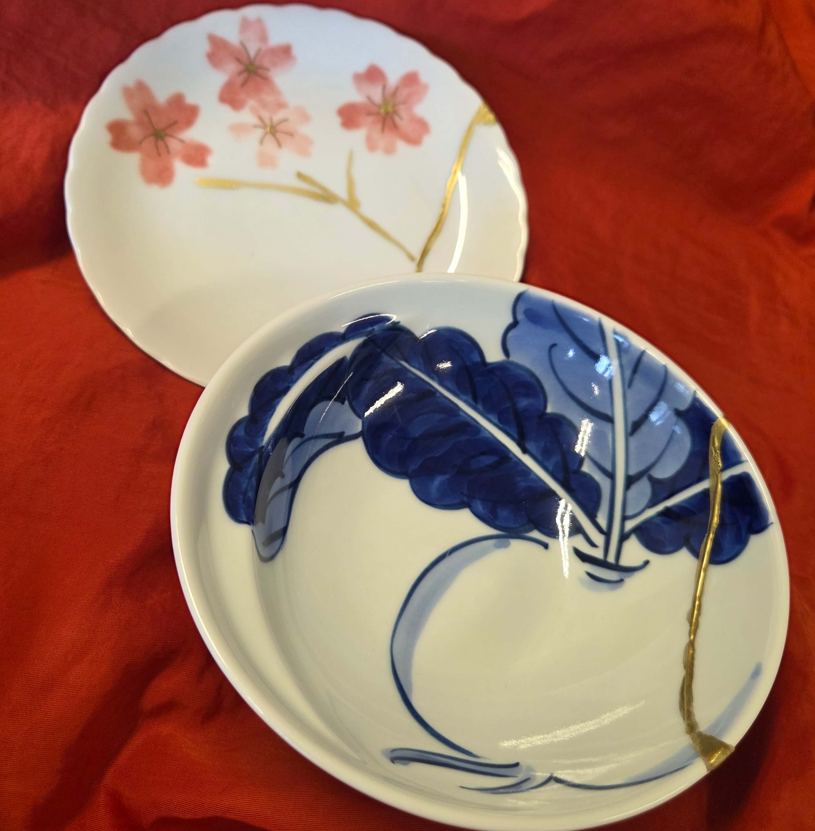 Kintsugi Experience (May 14th, 15th and 16th)