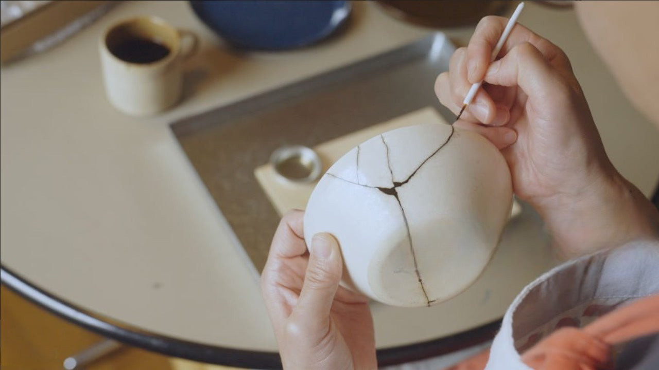 Kintsugi Experience