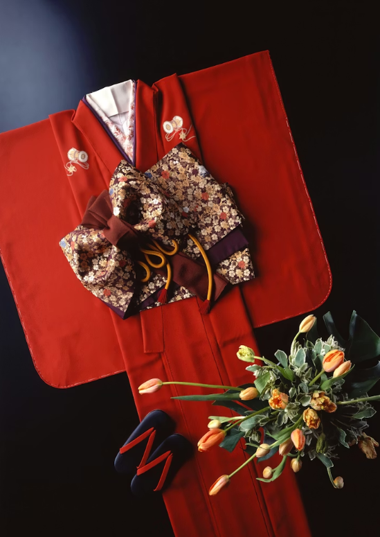 Kimono and Tea ceremony