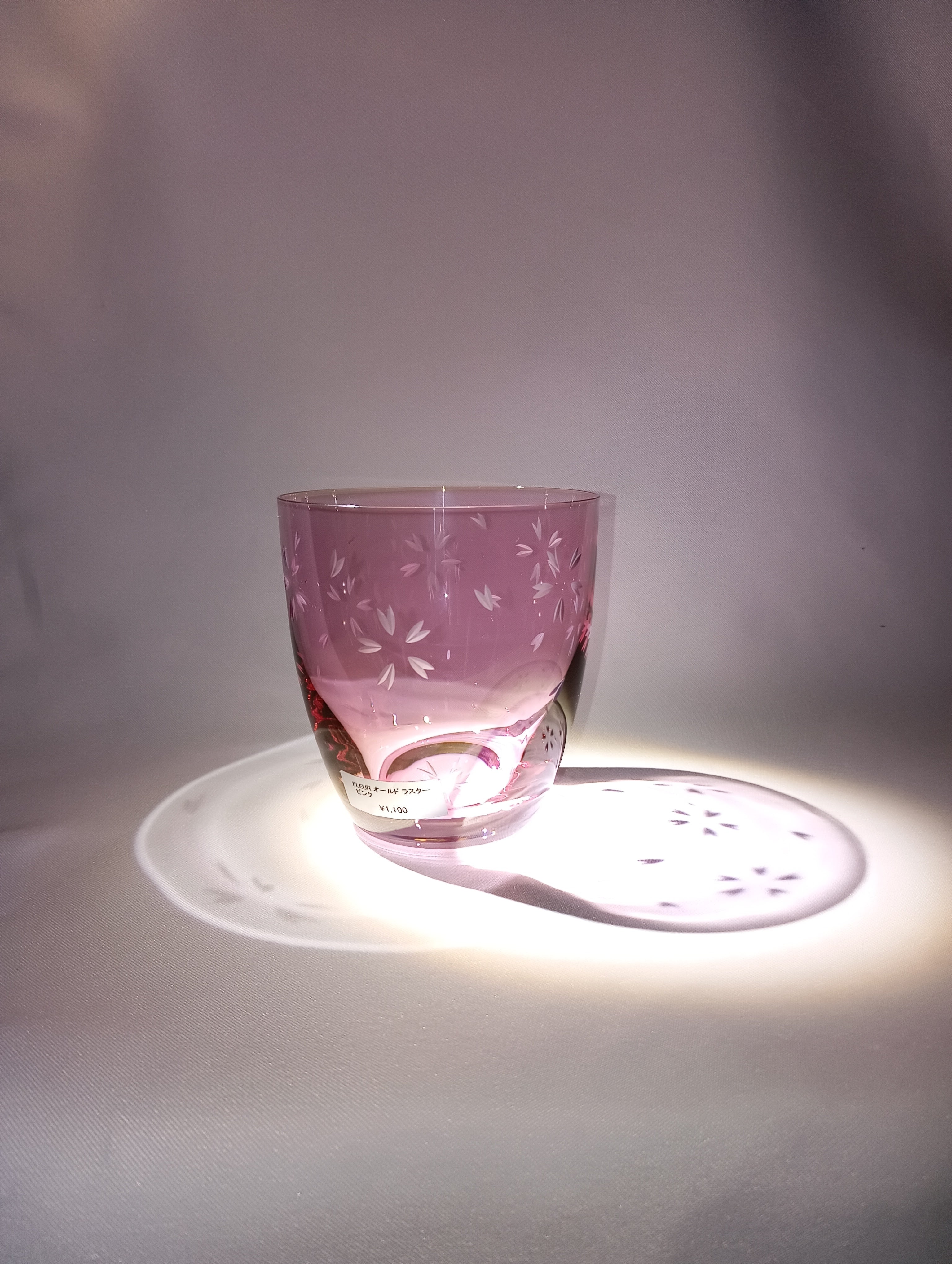 Edo Kiriko Glass Making Experience