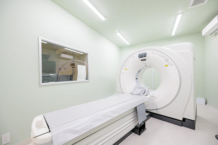 CT Scan (Full Body) Course