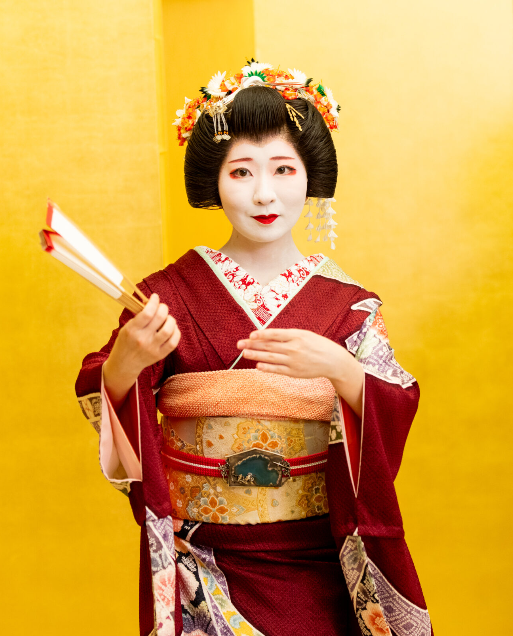 Private Geisha Experience｜From your hotel
