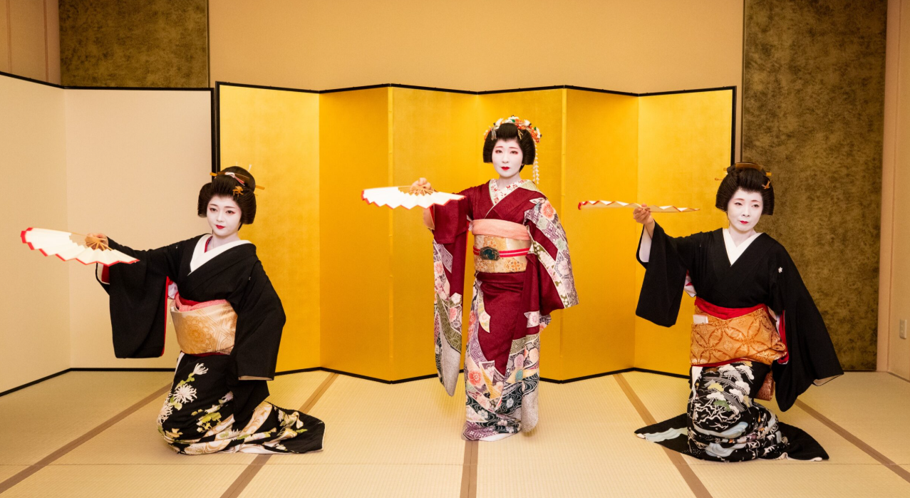 Geisha Exclusive Experience