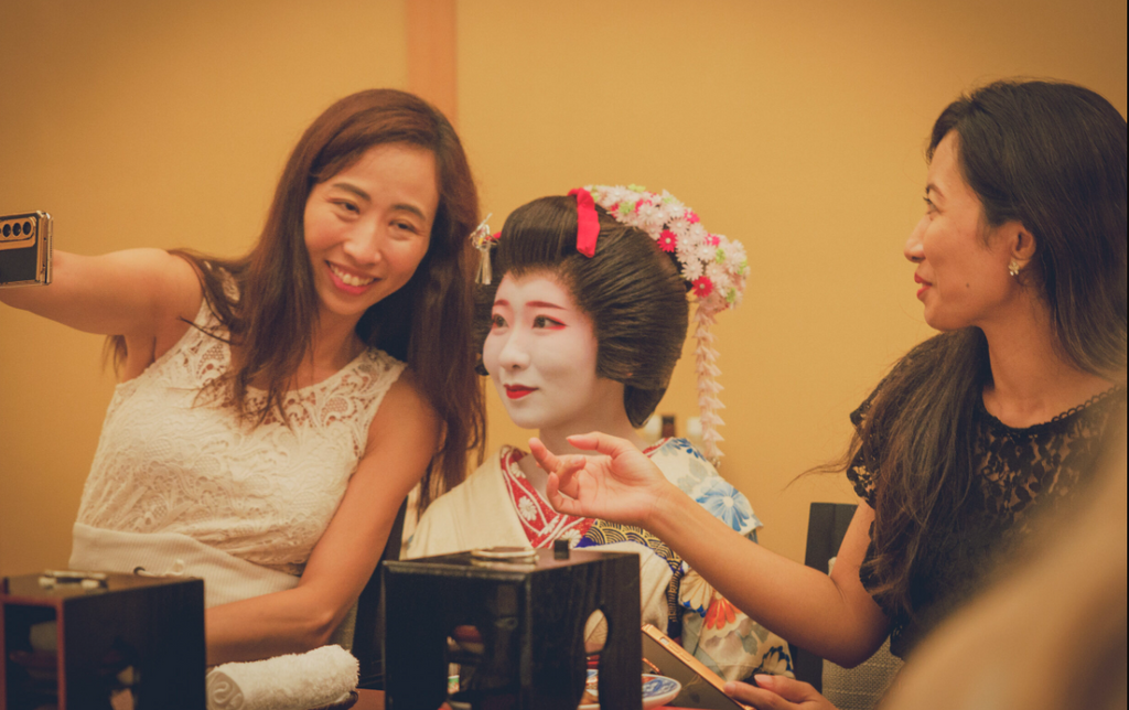 Private Geisha Experience｜From your hotel
