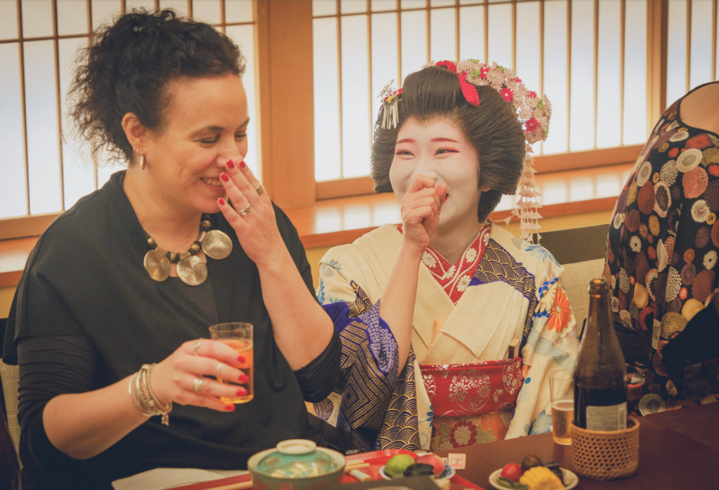 Private Geisha Experience｜From your hotel