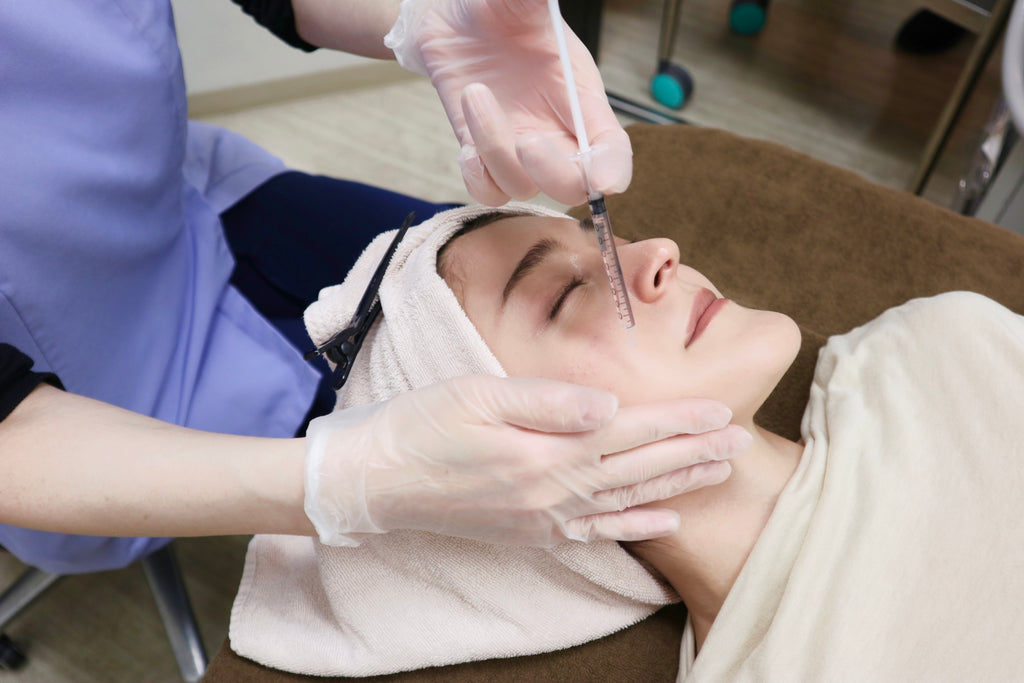 B : Collagen Exfoliation ＋ Reverse Exfoliation (135min)