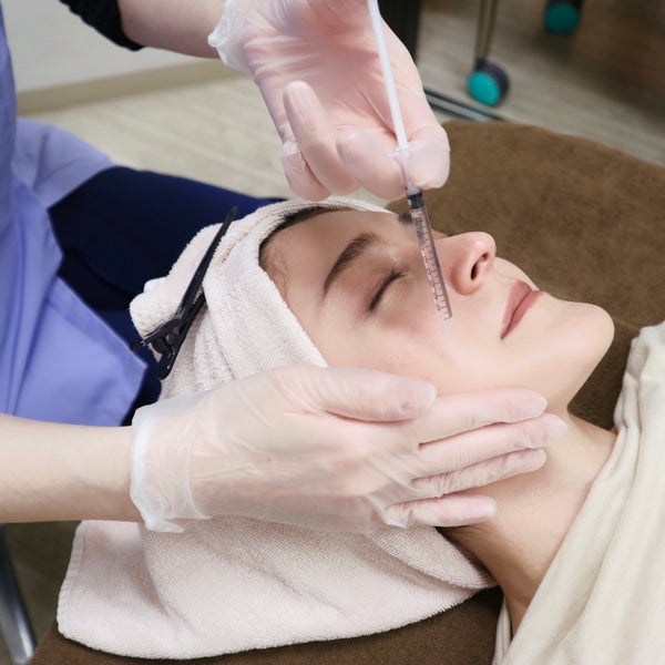 Reverse Exfoliation (90min)