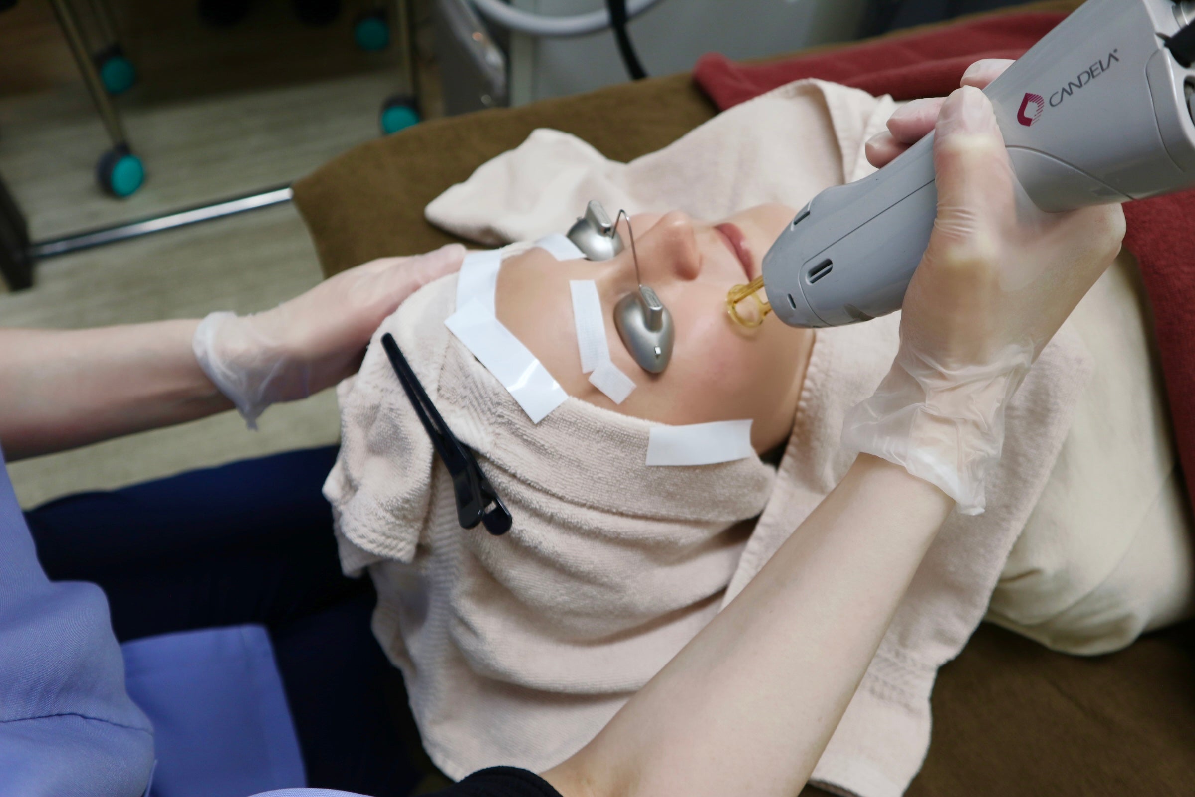 E : Chemical Exfoliation ＋ Intense Pulsed Light (135min)